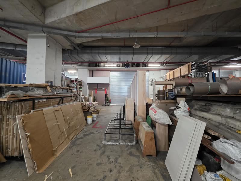 Polaris @ Woodlands, 101 Woodlands Avenue 12, 3,854 sqft, Factory / Workshop (B2) For Sale, by Eric Liew, 60016909 - CommercialGuru.com.sg