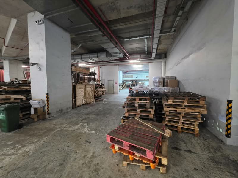 Polaris @ Woodlands, 101 Woodlands Avenue 12, 3,854 sqft, Factory / Workshop (B2) For Sale, by Eric Liew, 60016909 - CommercialGuru.com.sg