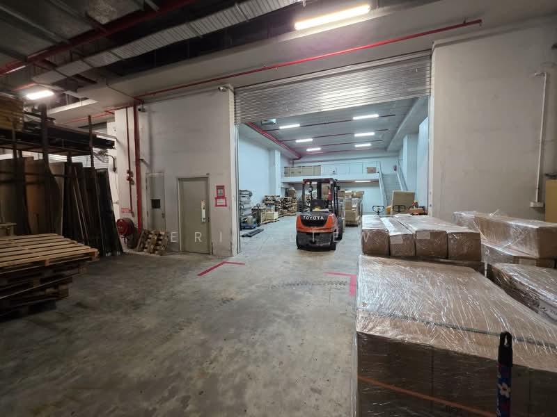 Polaris @ Woodlands, 101 Woodlands Avenue 12, 3,854 sqft, Factory / Workshop (B2) For Sale, by Eric Liew, 60016909 - CommercialGuru.com.sg