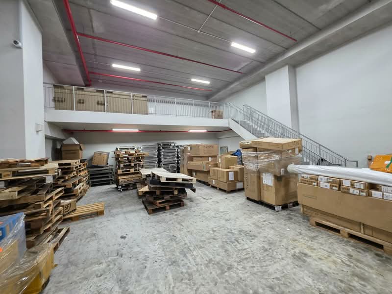 Polaris @ Woodlands, 101 Woodlands Avenue 12, 3,854 sqft, Factory / Workshop (B2) For Sale, by Eric Liew, 60016909 - CommercialGuru.com.sg