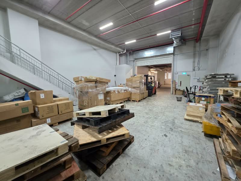 Polaris @ Woodlands, 101 Woodlands Avenue 12, 3,854 sqft, Factory / Workshop (B2) For Sale, by Eric Liew, 60016909 - CommercialGuru.com.sg