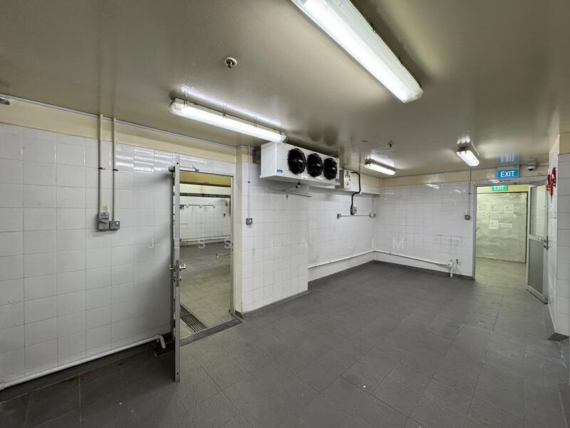 Enterprise Centre, 20 Bukit Batok Crescent, 3,886 sqft, Light Industrial (B1) For Rent, by Jessica Lim, 60016920 - Kitchen - CommercialGuru.com.sg