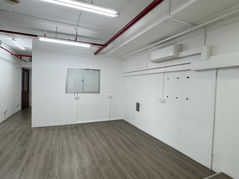 Enterprise Centre, 20 Bukit Batok Crescent, 3,886 sqft, Light Industrial (B1) For Rent, by Jessica Lim, 60016920 - Study - CommercialGuru.com.sg
