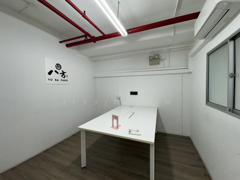 Enterprise Centre, 20 Bukit Batok Crescent, 3,886 sqft, Light Industrial (B1) For Rent, by Jessica Lim, 60016920 - Study - CommercialGuru.com.sg
