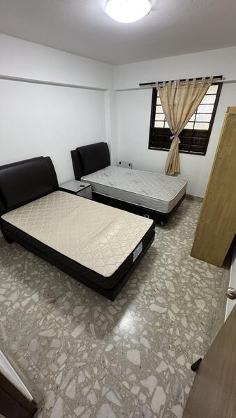 701 West Coast Road, 701 West Coast Road, 2 Bedrooms, 721 sqft, HDB Flat For Rent, by Peter Neilve Toh, 60016932 - Bedroom - PropertyGuru.com.sg