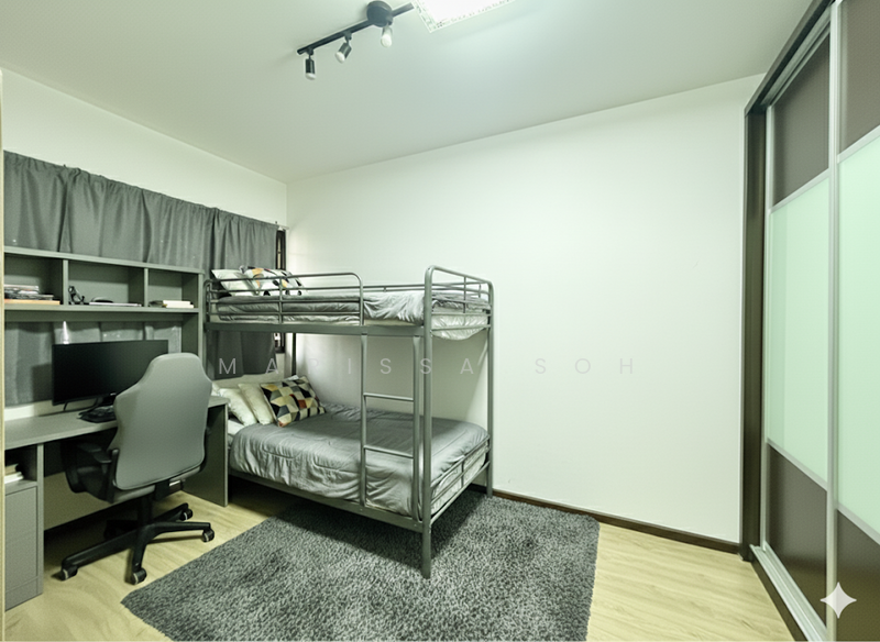 Digitally furnished to showcase potential