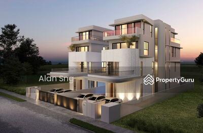 For Sale - Brand new 3 storey Detached house for sale!