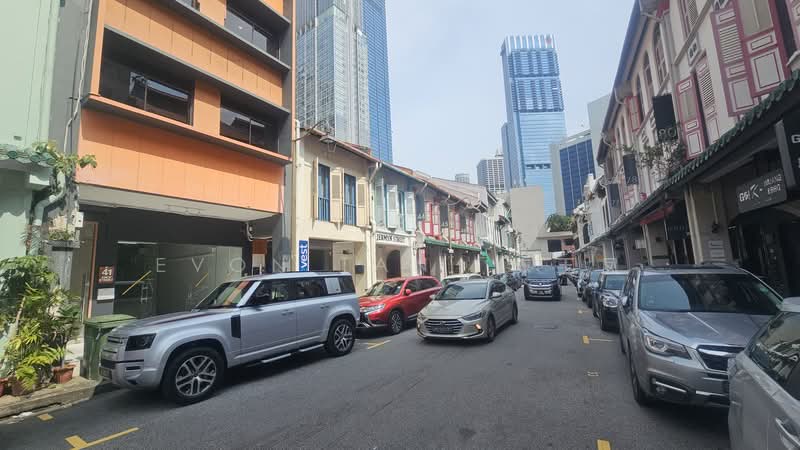 ✨ Renovated Ground Floor Shophouse | Boutique Office, Retail, Clinic, Amoy Street | Telok Ayer Street | Tanjong Pagar, 900 sqft, Shop / Shophouse For Rent, by Evon Tan 陈玉凤, 60017034 - CommercialGuru.com.sg
