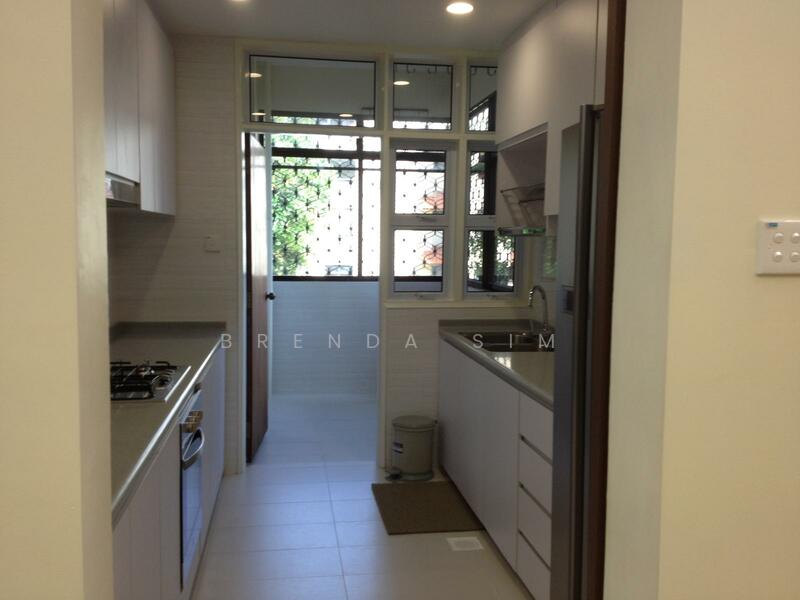 Spanish Village, 58 Farrer Road, Tanglin / Holland / Bukit Timah, 3 Bedrooms, 1,647 sqft, Condominium For Rent, by Brenda Sim, 60017058 - Kitchen - PropertyGuru.com.sg