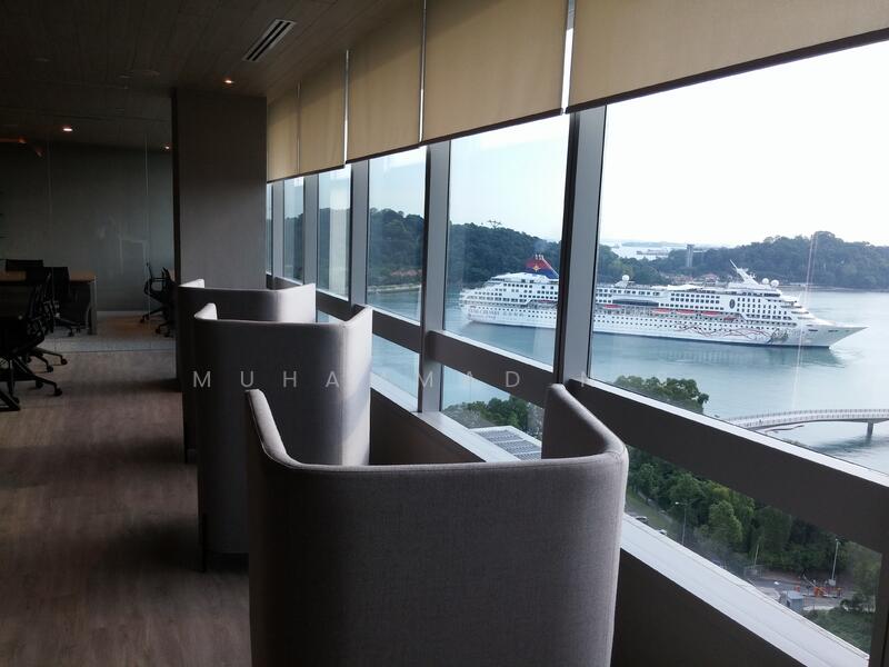 ❤ SUPER LOW PRICE! ❤️ 4 PAX SUITE SERVICED OFFICE AT KEPPEL BAY TOWER. NEAR MRT!, KEPPEL BAY TOWER, 150 sqft, Office For Rent, by Muhammad N S, 60017059 - CommercialGuru.com.sg