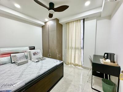 For Rent - Multiple Size Rooms Available In Terrace House