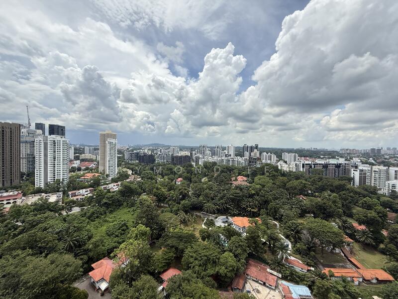 The Scotts Tower, 38 Scotts Road, 2 Bedrooms, 872 sqft, Condominium For Rent, by Raymond Ler, 60017074 - PropertyGuru.com.sg