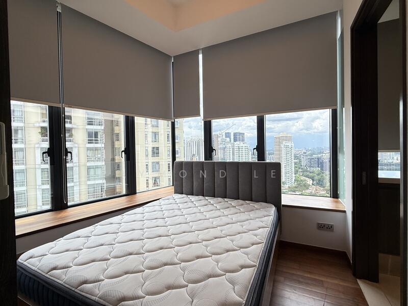 The Scotts Tower, 38 Scotts Road, 2 Bedrooms, 872 sqft, Condominium For Rent, by Raymond Ler, 60017074 - PropertyGuru.com.sg