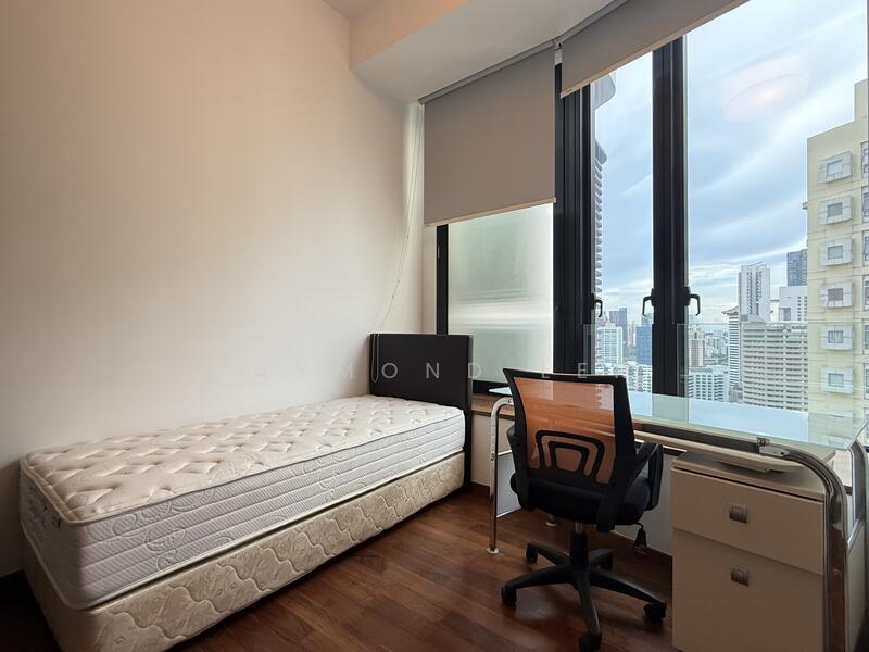 The Scotts Tower, 38 Scotts Road, 2 Bedrooms, 872 sqft, Condominium For Rent, by Raymond Ler, 60017074 - PropertyGuru.com.sg