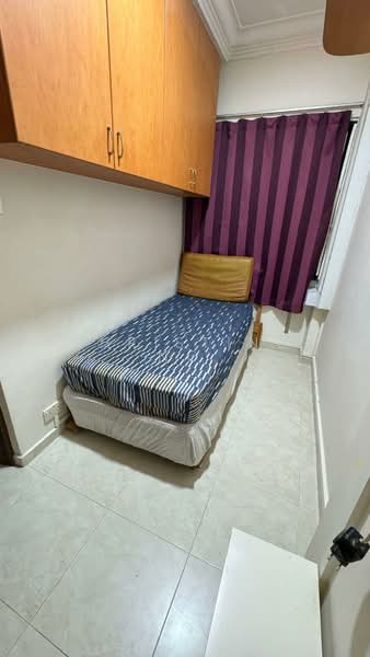 Neptune Court, 3 Marine Vista, Room Rental, 400 sqft, Condominium For Rent, by Christine Ng, 60017083 - Bedroom - PropertyGuru.com.sg