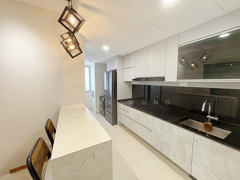 8 @ Mount Sophia, 10 Mount Sophia, 1 Bedroom, 861 sqft, Condominium For Rent, by Danny Wong, 60017167 - Kitchen - PropertyGuru.com.sg