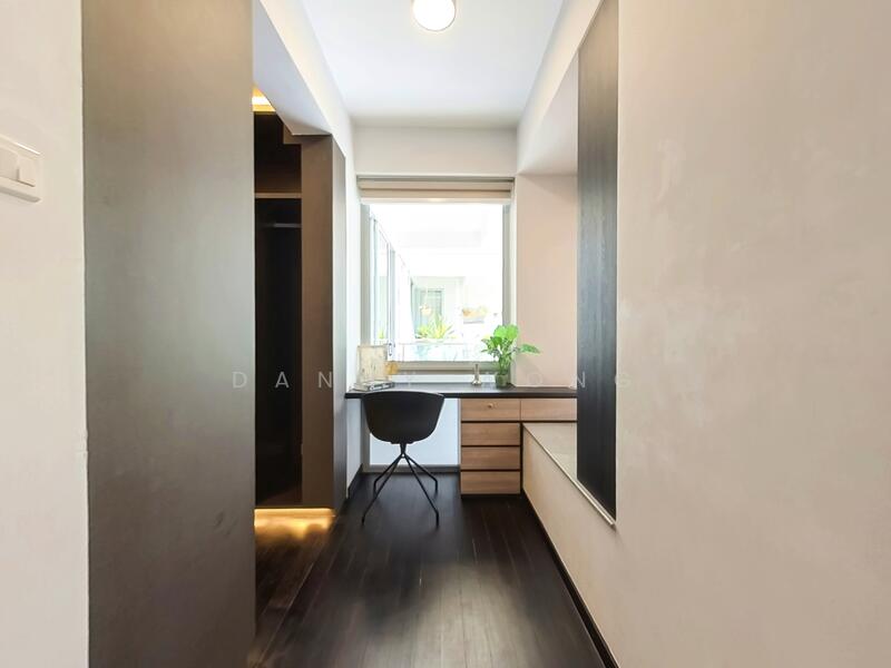 8 @ Mount Sophia, 10 Mount Sophia, 1 Bedroom, 861 sqft, Condominium For Rent, by Danny Wong, 60017167 - Study - PropertyGuru.com.sg