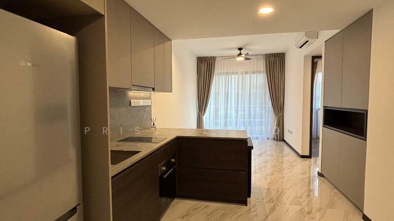 Spacious Living and dining hall