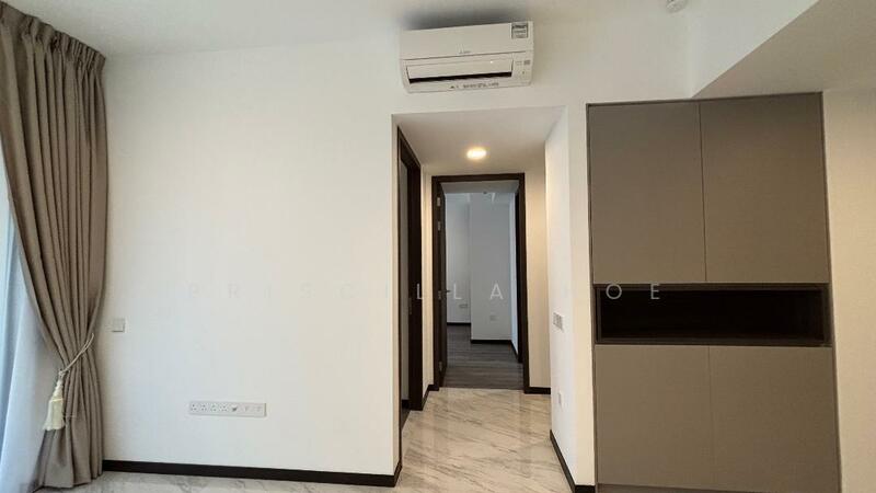 Roomy Hallway