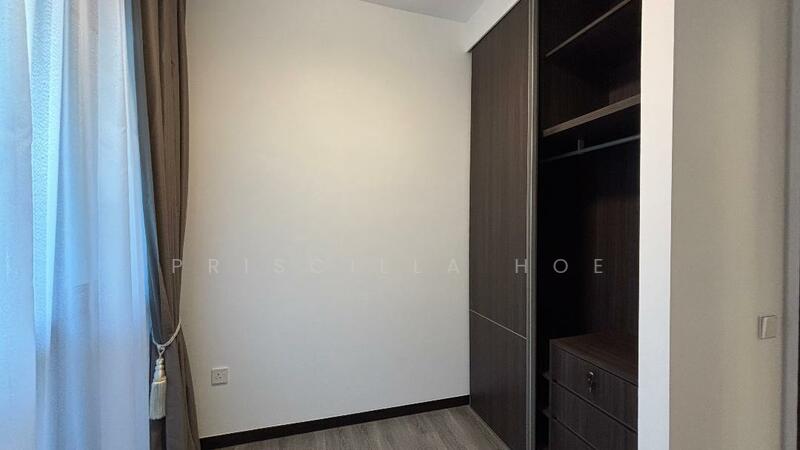 Wardrobe in Bedroom 2