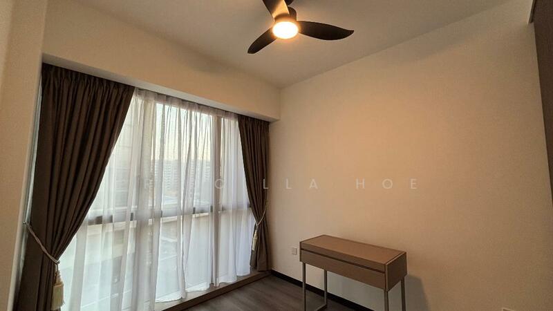Spacious Master bedroom
