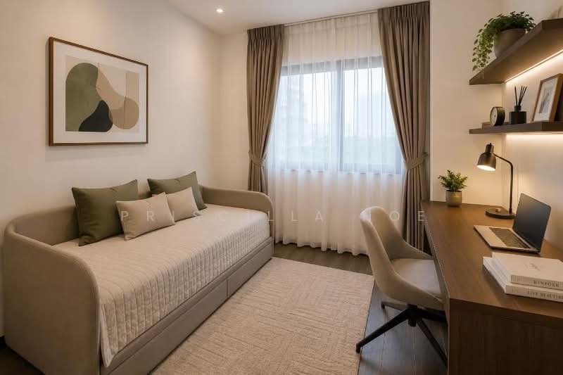Pasir Ris 8, 14 Pasir Ris Drive 8, 2 Bedrooms, 710 sqft, Condominium For Sale, by Priscilla Hoe, 60017172 - Converting 2nd bedroom for Study/work - PropertyGuru.com.sg
