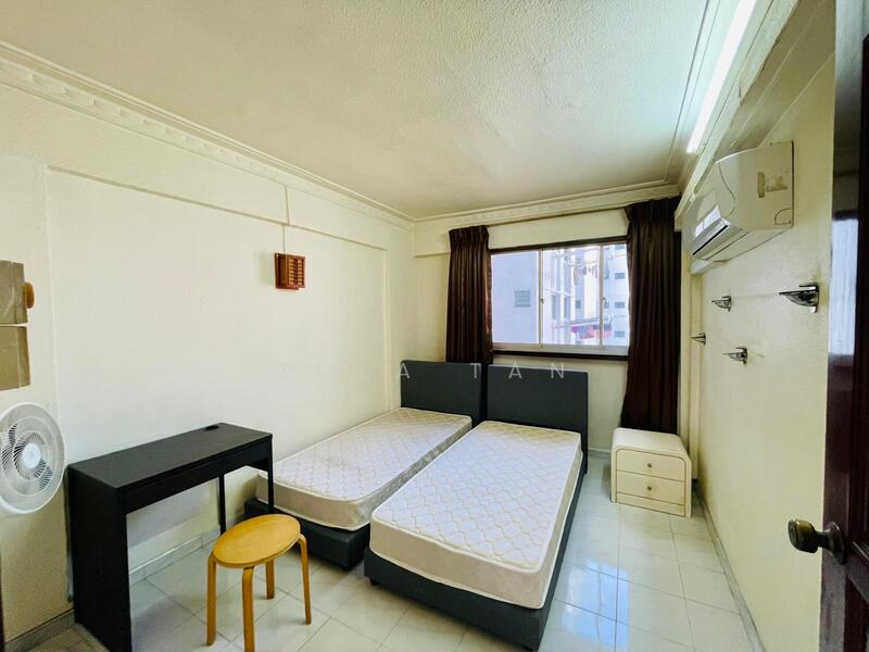 760 Yishun Street 72, 760 Yishun Street 72, Sembawang / Yishun, Room Rental, 250 sqft, HDB Flat For Rent, by Zola Tan, 60017233 - Bedroom - PropertyGuru.com.sg