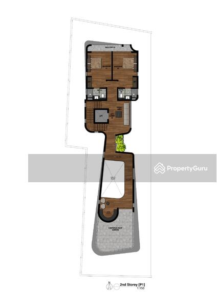 Second Floor