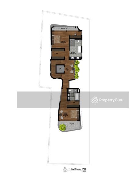 Third Floor