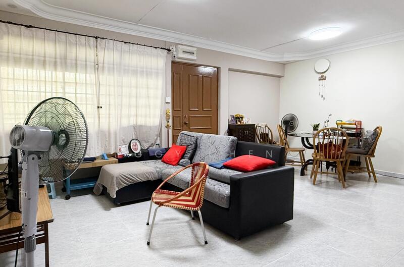 For Rent - 409 Sembawang Drive
