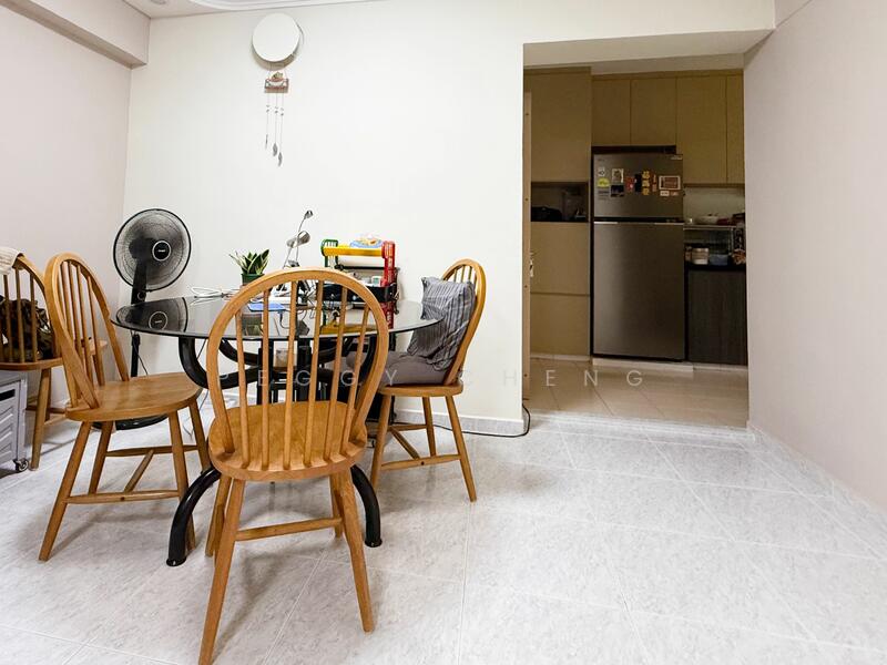 For Rent - 409 Sembawang Drive