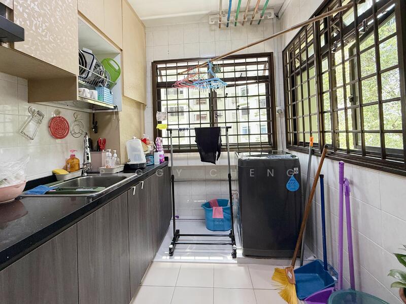 For Rent - 409 Sembawang Drive