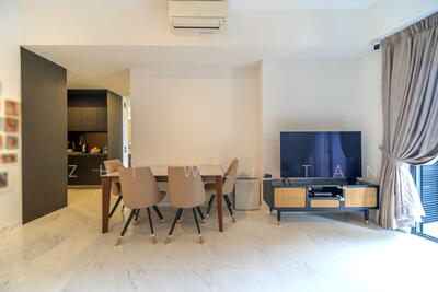 For Rent - DUO Residences