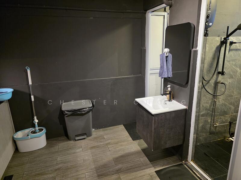 226E Ang Mo Kio Avenue 1, Ang Mo Kio Avenue 1, 1,497 sqft, Shop / Shophouse For Sale, by Chester Chong, 60017358 - Bathroom - CommercialGuru.com.sg
