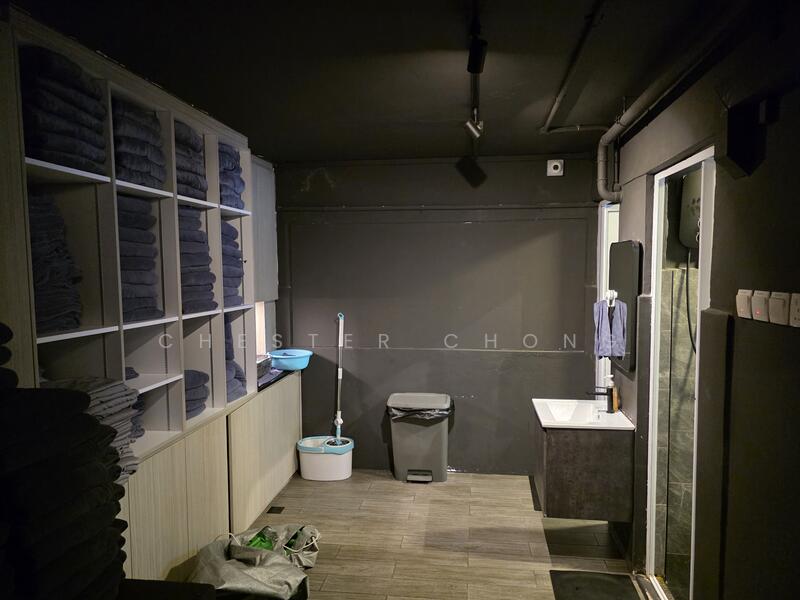 226E Ang Mo Kio Avenue 1, Ang Mo Kio Avenue 1, 1,497 sqft, Shop / Shophouse For Sale, by Chester Chong, 60017358 - Bathroom - CommercialGuru.com.sg