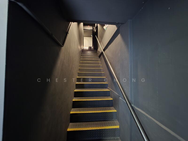 226E Ang Mo Kio Avenue 1, Ang Mo Kio Avenue 1, 1,497 sqft, Shop / Shophouse For Sale, by Chester Chong, 60017358 - Stairs - CommercialGuru.com.sg