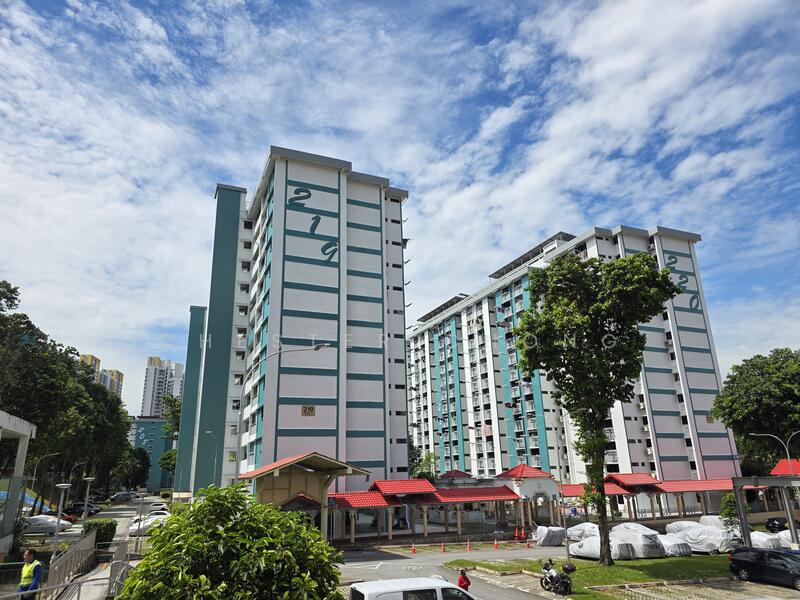 226E Ang Mo Kio Avenue 1, Ang Mo Kio Avenue 1, 1,497 sqft, Shop / Shophouse For Sale, by Chester Chong, 60017358 - Exterior - CommercialGuru.com.sg