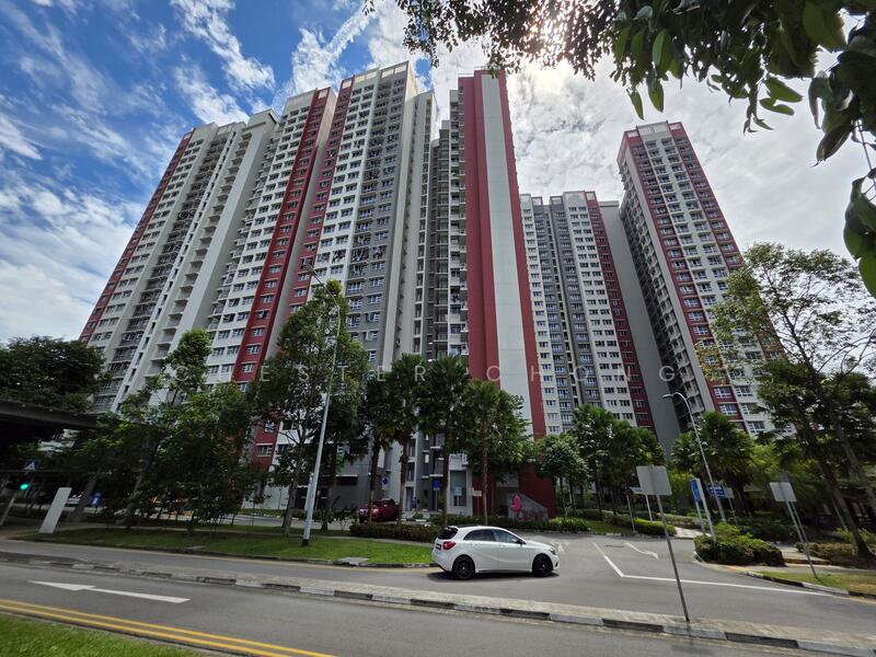 226E Ang Mo Kio Avenue 1, Ang Mo Kio Avenue 1, 1,497 sqft, Shop / Shophouse For Sale, by Chester Chong, 60017358 - Exterior - CommercialGuru.com.sg
