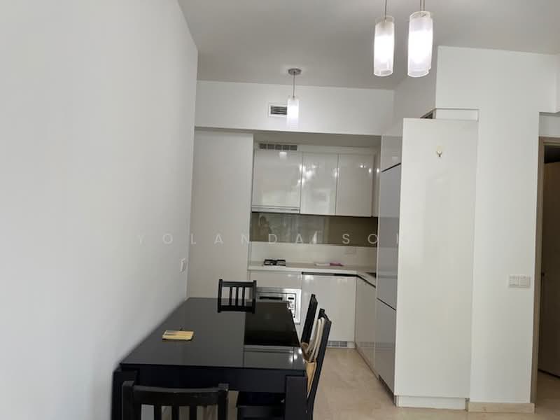Flamingo Valley, 468 Siglap Road, 1 Bedroom, 546 sqft, Condominium For Rent, by Yolanda Soh, 60017375 - Kitchen/Dining - PropertyGuru.com.sg