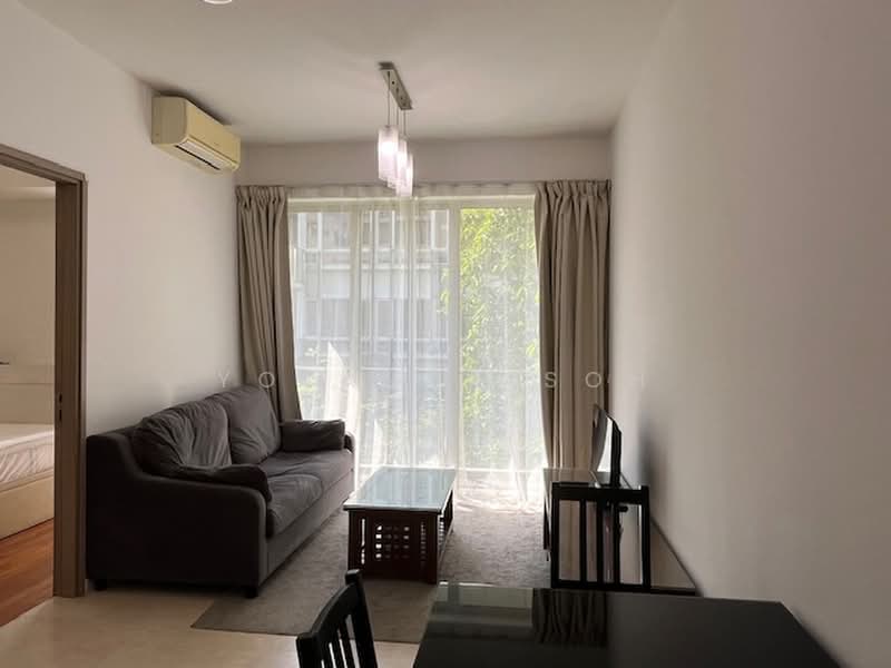 Flamingo Valley, 468 Siglap Road, 1 Bedroom, 546 sqft, Condominium For Rent, by Yolanda Soh, 60017375 - Living Room - PropertyGuru.com.sg