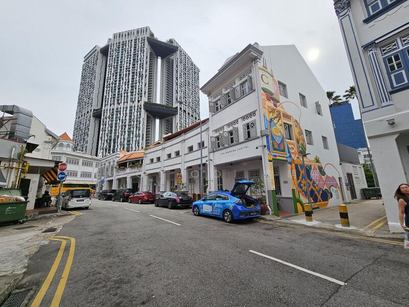 Keong Saik Road, Neil Road, Duxton Road, Craig Road, 1,270 sqft, Food & Beverage For Rent, by Peggy Ooi 黄明丽, 60017379 - CommercialGuru.com.sg