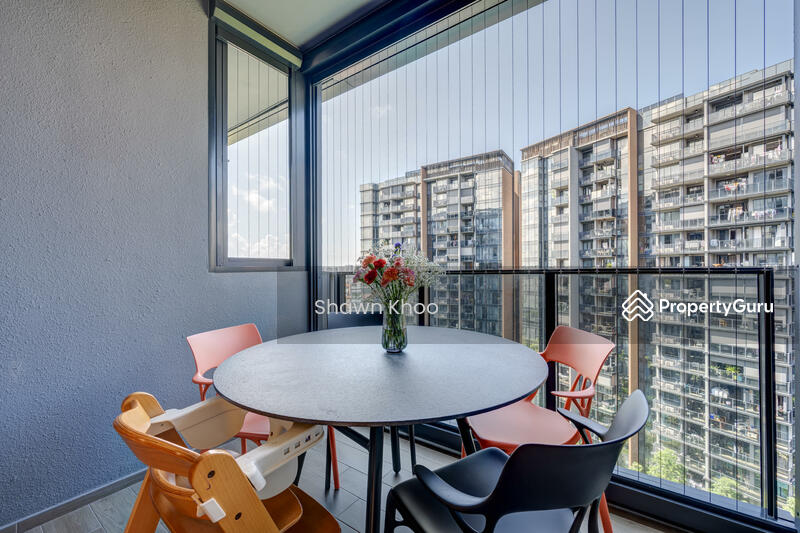 Living Balcony