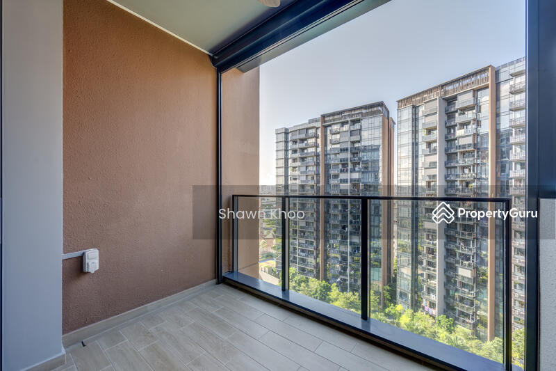 Master Balcony