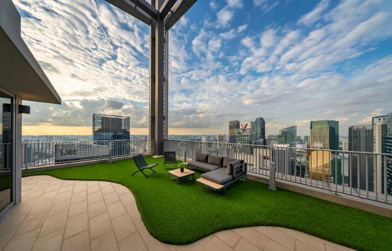 V on Shenton, 5 Shenton Way, 4 Bedrooms, 6,200 sqft, Condominium For Sale, by Serene Chua 蔡芝玲, 60017434 - PropertyGuru.com.sg