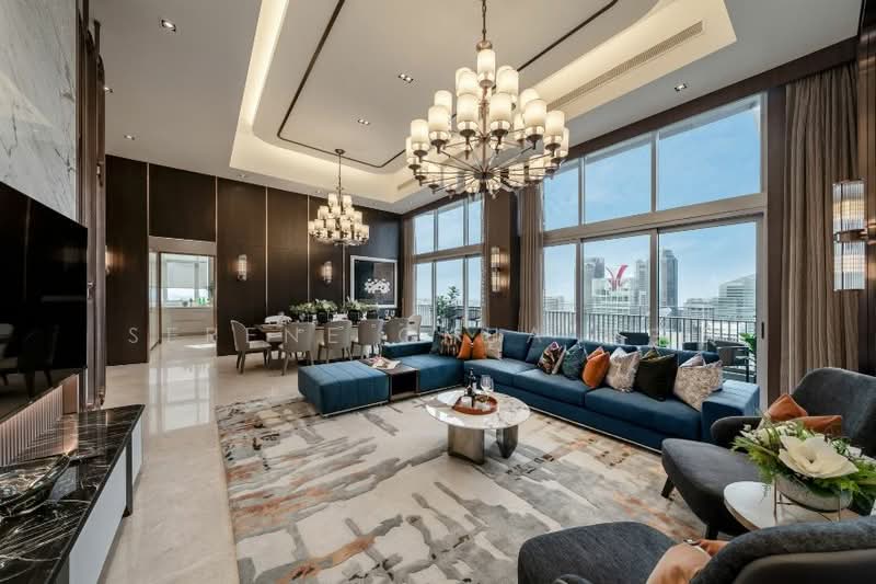 V on Shenton, 5 Shenton Way, 4 Bedrooms, 6,200 sqft, Condominium For Sale, by Serene Chua 蔡芝玲, 60017434 - PropertyGuru.com.sg