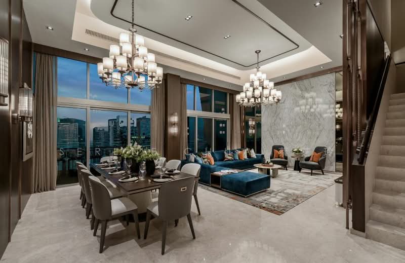 V on Shenton, 5 Shenton Way, 4 Bedrooms, 6,200 sqft, Condominium For Sale, by Serene Chua 蔡芝玲, 60017434 - PropertyGuru.com.sg