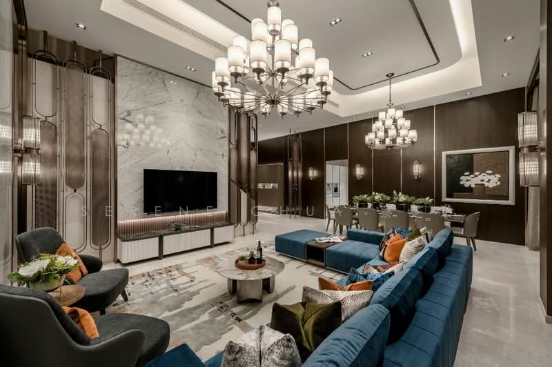 V on Shenton, 5 Shenton Way, 4 Bedrooms, 6,200 sqft, Condominium For Sale, by Serene Chua 蔡芝玲, 60017434 - PropertyGuru.com.sg