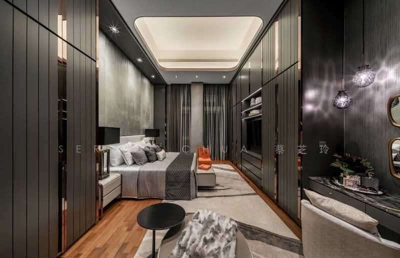 V on Shenton, 5 Shenton Way, 4 Bedrooms, 6,200 sqft, Condominium For Sale, by Serene Chua 蔡芝玲, 60017434 - PropertyGuru.com.sg