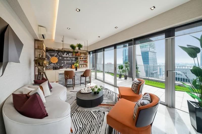 V on Shenton, 5 Shenton Way, 4 Bedrooms, 6,200 sqft, Condominium For Sale, by Serene Chua 蔡芝玲, 60017434 - PropertyGuru.com.sg
