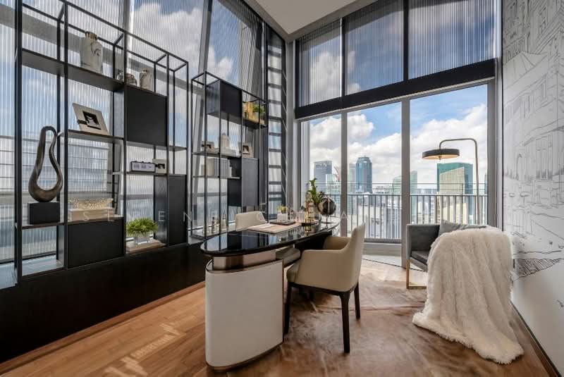 V on Shenton, 5 Shenton Way, 4 Bedrooms, 6,200 sqft, Condominium For Sale, by Serene Chua 蔡芝玲, 60017434 - PropertyGuru.com.sg